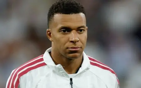 مبابي يرد بقوة على اتهامات التمرد ضد زيدان وريال مدريد