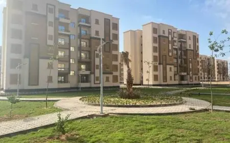 فرصة محدودة: تعرف على آخر أيام التقديم في مبادرة سكن لكل المصريين 9