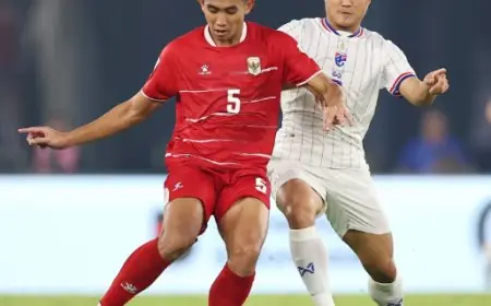 منتخب إندونيسيا يتوج بلقب كأس آسيان بفوزه على تايلاند في ركلات الترجيح