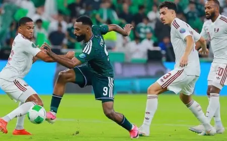 التشكيلة المتوقعة لمنتخب السعودية في مواجهة الإمارات بنهائي كأس الخليج 27