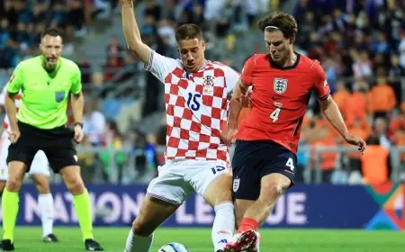 غضب عارم في بورنموث بسبب تعامل منتخب إنجلترا مع إصابة أليكس سكوت