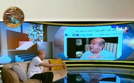 ابنة لطفي لبيب تروي ذكريات مثيرة عن والدها أثناء حرب أكتوبر: تجربة المحارب حتى اللحظة الأخيرة