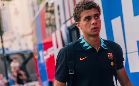 قيمة حمزة عبد الكريم تتضاعف 8 مرات خلال 8 أشهر في برشلونة
