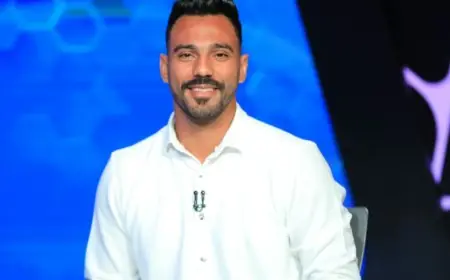 مسعد عوض يكشف عن مشاركته بالصدفة مع الإسماعيلي وتفاصيل المنافسة القوية مع عواد