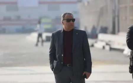 حسن موسى يكشف أسرار مثيرة داخل الزمالك: «لم يتم إقالتي.. والمصادر المسربة للعقود معروفة»