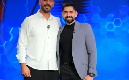 مسعد عوض يكشف سبب رفضه الانضمام للأهلي إلا عن طريق الإسماعيلي