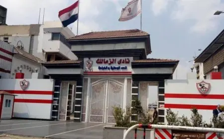 حسن موسى يفضح تفاصيل مثيرة حول جرد الزمالك: 147 كاميرا و60 جهاز بلايستيشن