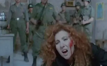 نجاح كبير لفيلم مهمة في تل أبيب بباريس للمخرجة نادية الجنيدي في السينما