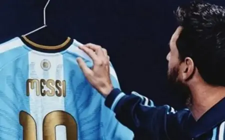 ميسي يودع منتخب الأرجنتين في مواجهة حماسية أمام بنين تعرف على الموعد والقناة الناقلة والمعلق