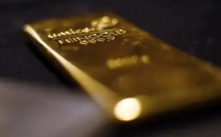 أسعار سبائك الذهب في مصر اليوم الثلاثاء 6 أكتوبر.. تعرف على أحدث الأسعار
