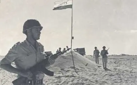 اكتشف تفاصيل جديدة ومثيرة عن حرب أكتوبر 1973 في ذكرى النصر