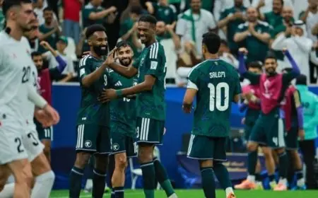 التشكيلة المرتقبة لمباراة السعودية والإمارات في نهائي كأس الخليج 27 والقنوات المخصصة للبث
