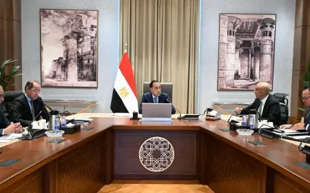 مدبولي يقود تحويل 250 مدرسة إلى نماذج دولية لتخريج طلاب مؤهلين لسوق العمل