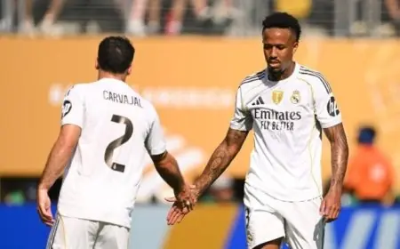 خيتافي يسعى لانتداب نجم ريال مدريد السابق