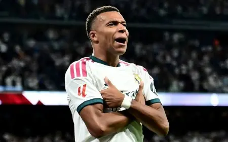 محاباة كيليان مبابي تلوح بأزمة محتملة في ريال مدريد