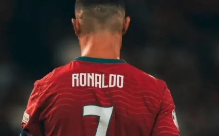 رونالدو يقرر عدم العودة لمنتخب البرتغال بسبب المدرب جيسوس