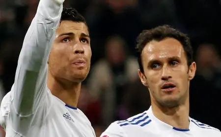 التاريخ يتحدث عن رونالدو ماذا قال عن اللاعب المتمرد في منتخب البرتغال سنة 2011؟