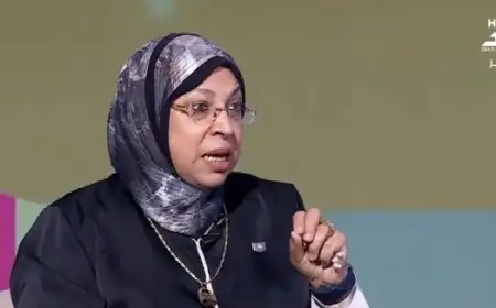 نيفين مختار تؤكد أن مصر تستحق تصدير كل إيجابياتها