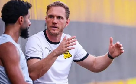 هل يواصل الاتحاد مسيرته الخالية من الهزائم مع المدرب فيسينغ في تحدي الهلال؟