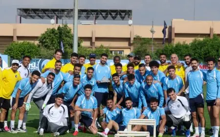 وليد الكرتي يتوج بلقب لاعب الشهر في بيراميدز لشهر سبتمبر