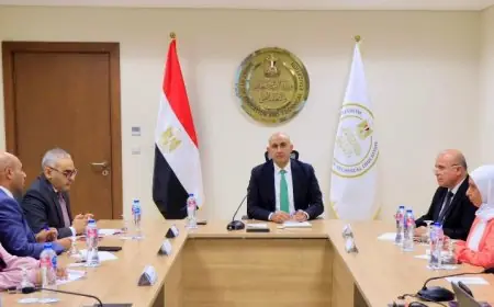 وزير التعليم يدعو للاستعداد الشامل لامتحانات الشهر وضمان الانضباط الكامل في الاختبارات