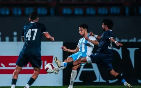 تعرف على تشكيلة بيراميدز لمواجهة القناة في كأس عاصمة مصر