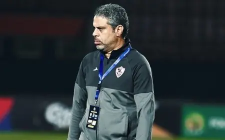 معتمد جمال يغيب عن الزمالك في افتتاح كأس القاهرة