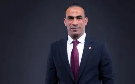 الأهلي يعيّن سيد عبد الحفيظ رئيسًا لبعثة الفريق المتجهة إلى أوغندا