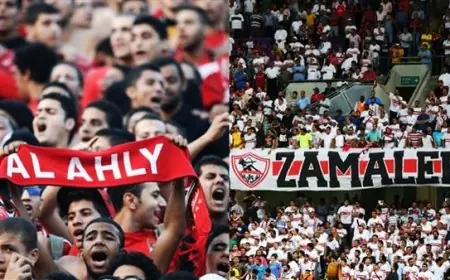 احجز الآن تذاكر مباراة الزمالك والأهلي المنتظرة في الدوري المصري