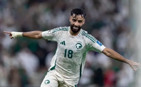القائم يحرم أبو الشامات من تسجيل هدف تاريخي في نهائي كأس الخليج 27
