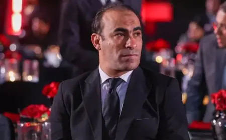 سيد عبد الحفيظ يتولى قيادة بعثة الأهلي خلال مهمتها في أوغندا