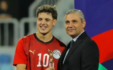 محمود صلاح نجم شمال إفريقيا ينتظر إشارة عموتة لتحرير صفقة مُجمدة