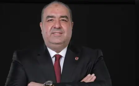 الغزاوي يتولى قيادة بعثة رجال طائرة الأهلي في بطولة العالم ببولندا