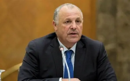 أبوريدة يهنئ منتخب الشباب بلقب بطولة شمال إفريقيا: روح أكتوبر كانت مفتاح نجاحكم
