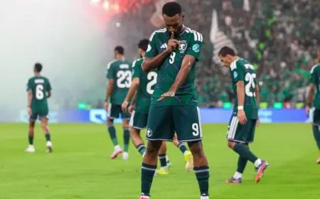السعودية تستعيد لقب كأس الخليج من بين يدي الإمارات
