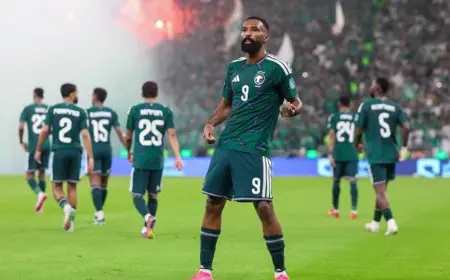 منتخب السعودية يحقق فوزه الرابع في كأس الخليج بتغلبه على الإمارات وتحقيق اللقب