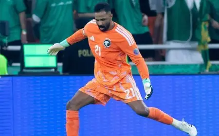 العويس والهمامي يقودان السعودية لتحقيق هيمنة كاسحة في جوائز خليجي 27