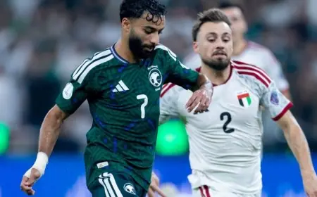 الشيخ محمد بن زايد يهنئ السعودية بفوزها بكأس الخليج ويشيد بالإنجاز التاريخي