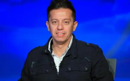أحمد سامي النجار يؤكد استقرار مستوى بيراميدز هذا الموسم مقارنة بالأهلي