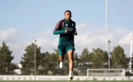 إعلامي بارز ينتقد كيليان مبابي بحدة ويثير جدلاً حول ريال مدريد