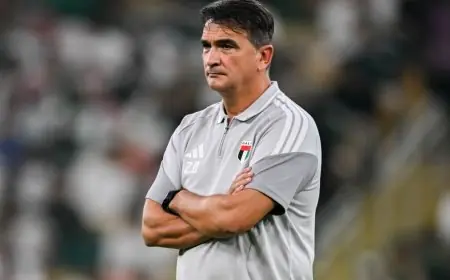 داليتش يعلق على المواجهة مع المنتخب السعودي القوي ويؤكد التعلم من خسارة النهائي