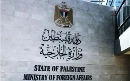 الخارجية الفلسطينية تعلن فوز القاضية بيلاي بجائزة نوبل كدعم لصوت الحق والمظلومين