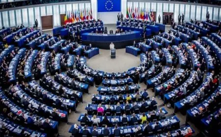 قرار البرلمان الأوروبي بإدراج الإخوان ضمن قوائم الإرهاب يظهر تصاعد القلق العالمي من أنشطة الجماعة