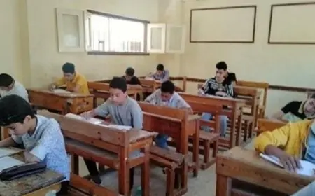 كل ما تحتاج معرفته عن رابط تسجيل استمارة الشهادة الإعدادية 2027 وآخر موعد لتقديم الطلبات