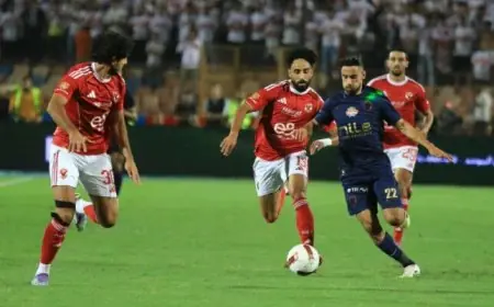 تذكرتي تصدر تعليمات حضور مباراة الأهلي والزمالك في الدوري المصري