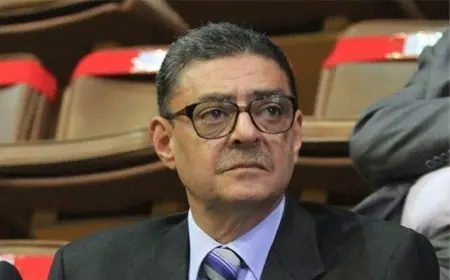 الأهلي يتمنى الشفاء العاجل لمحمود طاهر، رئيس النادي السابق