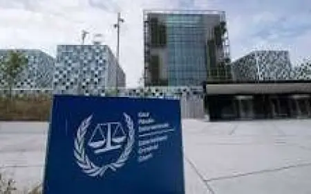 الجنائية الدولية تصدر ٤ مذكرات اعتقال لقيادات طالبان الجنائية الدولية تتخذ إجراءات قانونية ضد طالبان