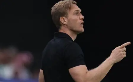 فيسينغ يكشف عن ألم خسارة الكلاسيكو ويشير إلى استغلال الهلال لأخطاء الاتحاد