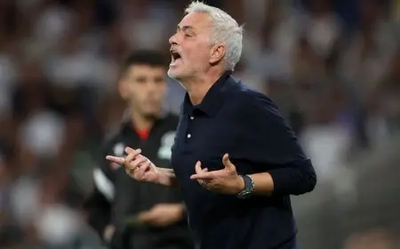 مورينيو يتجنب حضور المؤتمر الصحفي بعد أحداث فينيسيوس الدرامية