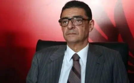 الأهلي يقف بجانب محمود طاهر بعد تعرضه لوعكة صحية والخطيب يدعو له بالشفاء العاجل